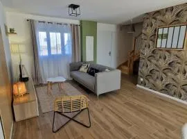 Maison 6 pers - Proche CNPE, Lux & Amnéville