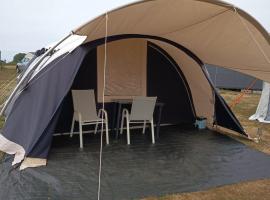 Tienda Bell 4 personas - Camping Playa de Tapia, viešbutis mieste Tapia de Casariego