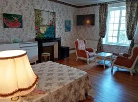 Villa Hestia B&B de charme dans une villa historique face aux thermes
