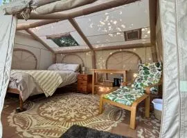 Mary's Meadow Luxury Safari Tent
