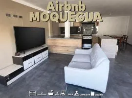 Departamento Amoblado 3 Habitaciones - Moquegua