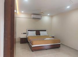 RKGRANDROOM's, khách sạn ở Kolanukonda