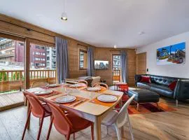 Appartement moderne à Courchevel, près des pistes - FR-1-563-15