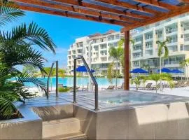 Baia Kristal Cartagena - Crystal Lagoon Apartment
