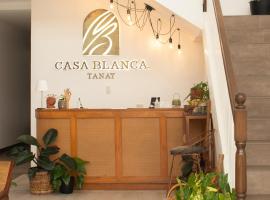 Casa Blanca Tanay, hotel a Tanay