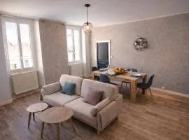 Grand duplex 120m2 8 voyageurs Groupes & famille
