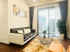 Căn hộ 3 ngủ three bedroom apartment Ocean Park