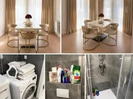 Lux Apartman Garden