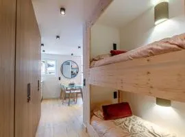Appartement centre Megeve - 6 couchages