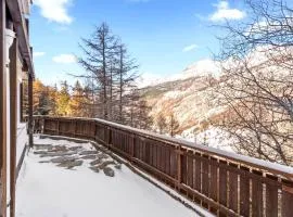 Appartement avec sauna et vue montagne