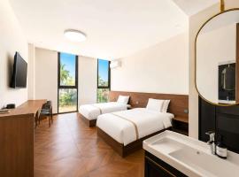Harbor International Hotel, hotel en Monrovia