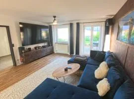110m2 Maisonette mit Dachterrasse & ruhiger Innenhof