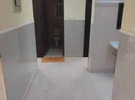 شقة غرفتين