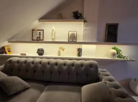 Square View Apartment Center Niksic