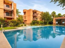 Appartement Piscine - Terrasse - Patios et jardins