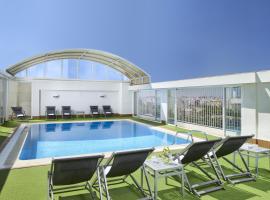 NH Valencia Center, hotel en Valencia