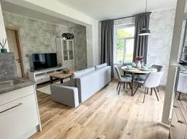 Duškova vila - apartmán Karolina