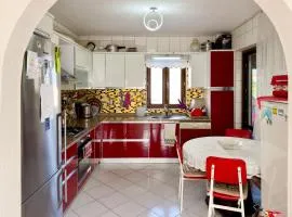 Luxury Stone Villa in the Heart of Datça for 10 People