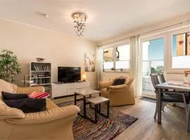 Müritzrast - Apartment mit Terasse und Müritzblick