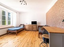 Dwupoziomowy apartament