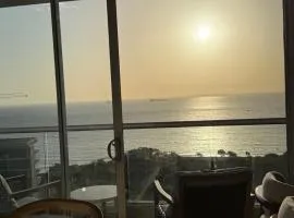 Resort experience facing the Caribbean Sea