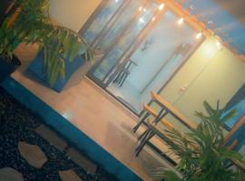 Le Vacoas, hotel Saint-Philippe-ben
