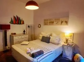 Chambre au panier
