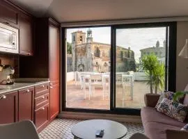 Apartamentos El Patio, Plaza Mayor Trujillo