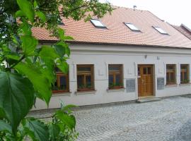 Penzion a CaféRestaurant U lávky