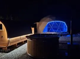 Glamping Na Polanie Smaczne Spanie