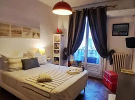 Chambre au panier