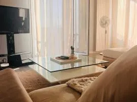 Grand appartement - spacieux- proche gare et centre ville