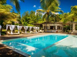 Zebra Boutique Hotel, hotel din Beberibe
