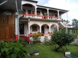 Drapers San Guest House, hotel in Port Antonio