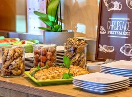Ibis Gdansk Stare Miasto: Gdańsk şehrinde bir otel