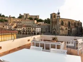 Apartamentos El Patio, Plaza Mayor Trujillo