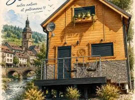Ô Chalet de Salm Chalet cosy & nature dans les Vosges