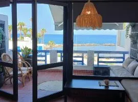 Precioso apartamento a pie de mar