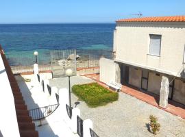 Bilocale Lungomare Carini, hotel a Carini