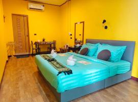 Green Valley Lodge, Hotel in Khao Sok