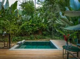 Karé Exclusive Rainforest Villas - Villa Alta
