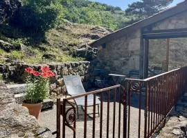 Studio indépendant en pleine nature, 2 pièces et sdb