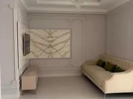 Elegant 2-bedroom apartment in a new building