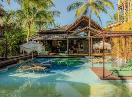 Aloha Village Hotel, hôtel à Icaraí