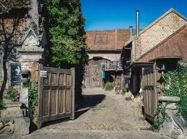 Unieke groepsaccommodatie in Haspengouw