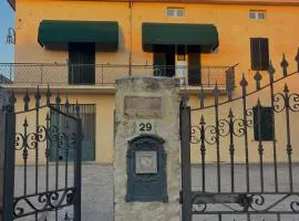 La casa gialla