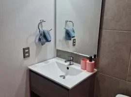 Acogedor departamento cercano a la playa