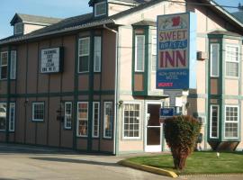 Sweet Breeze Inn Grants Pass, hotel i Grants Pass