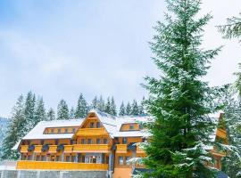 Hotel Kristína, hotel v destinaci Námestovo