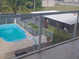 Casa condomínio clube